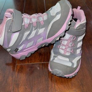 Merrell Hiking Boots Youth 5 - Girls